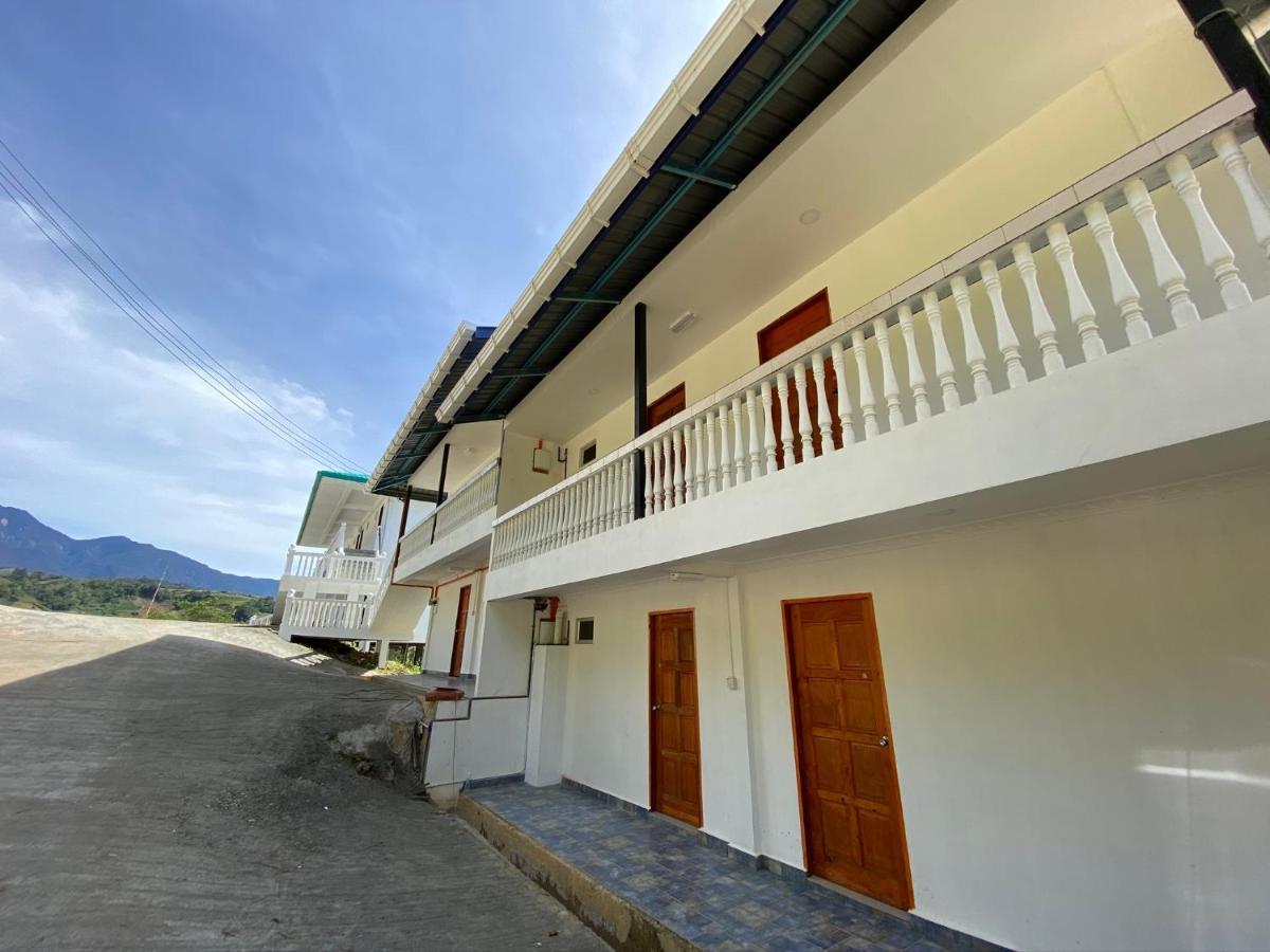 Jr Resort Ranau Buitenkant foto