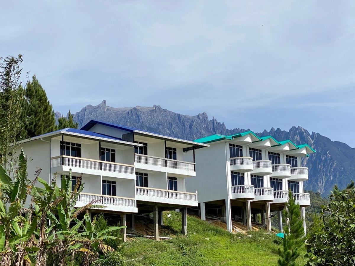 Jr Resort Ranau Buitenkant foto