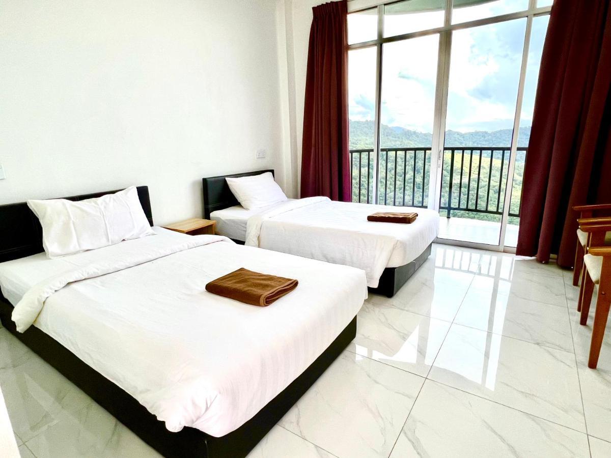 Jr Resort Ranau Buitenkant foto