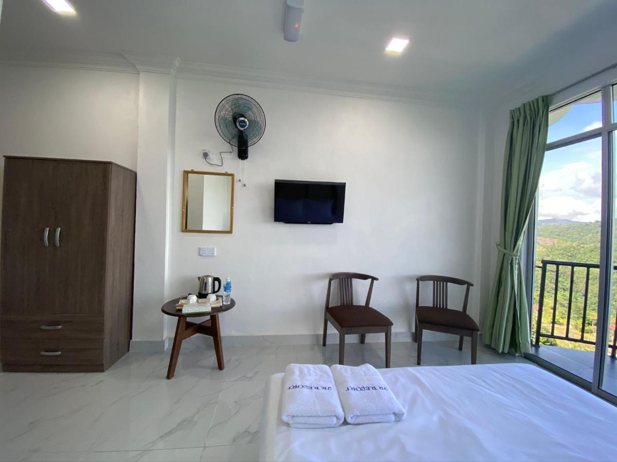 Jr Resort Ranau Buitenkant foto