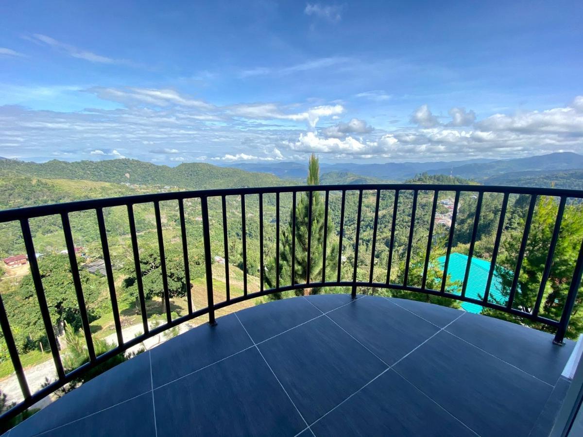 Jr Resort Ranau Buitenkant foto