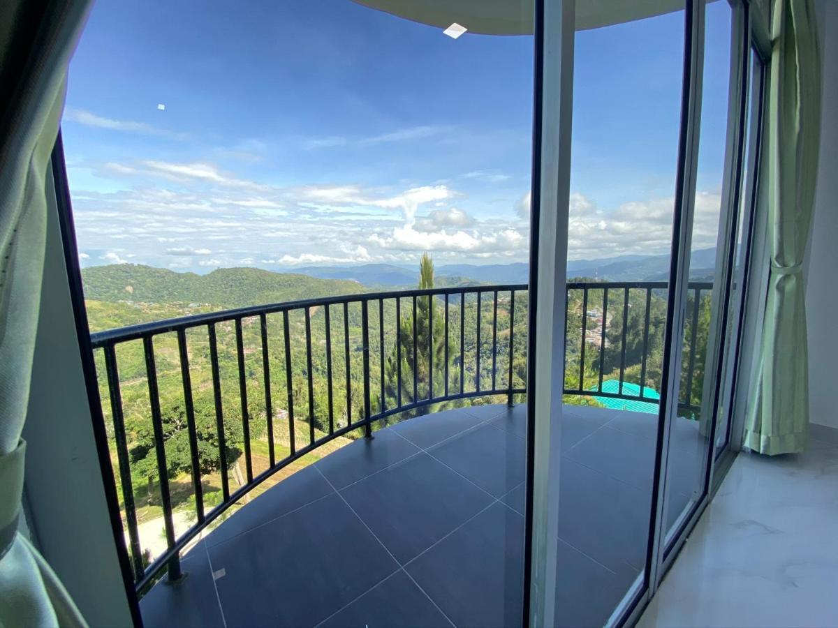 Jr Resort Ranau Buitenkant foto