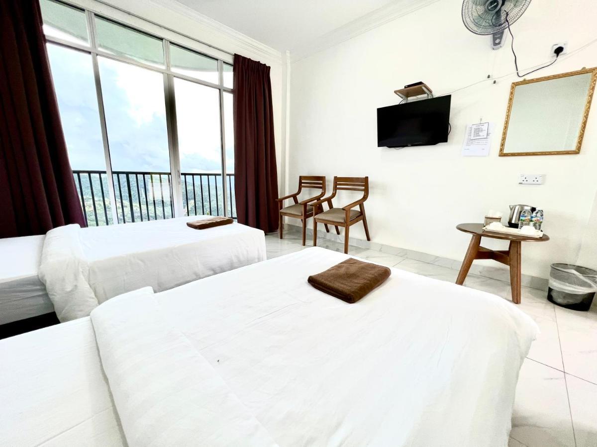 Jr Resort Ranau Buitenkant foto