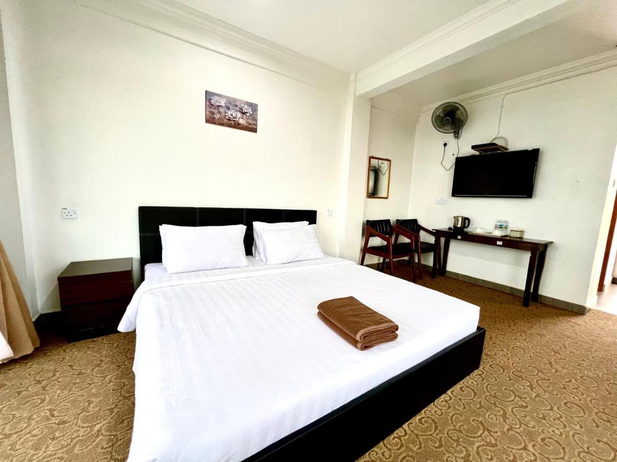 Jr Resort Ranau Buitenkant foto
