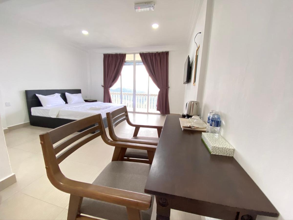 Jr Resort Ranau Buitenkant foto
