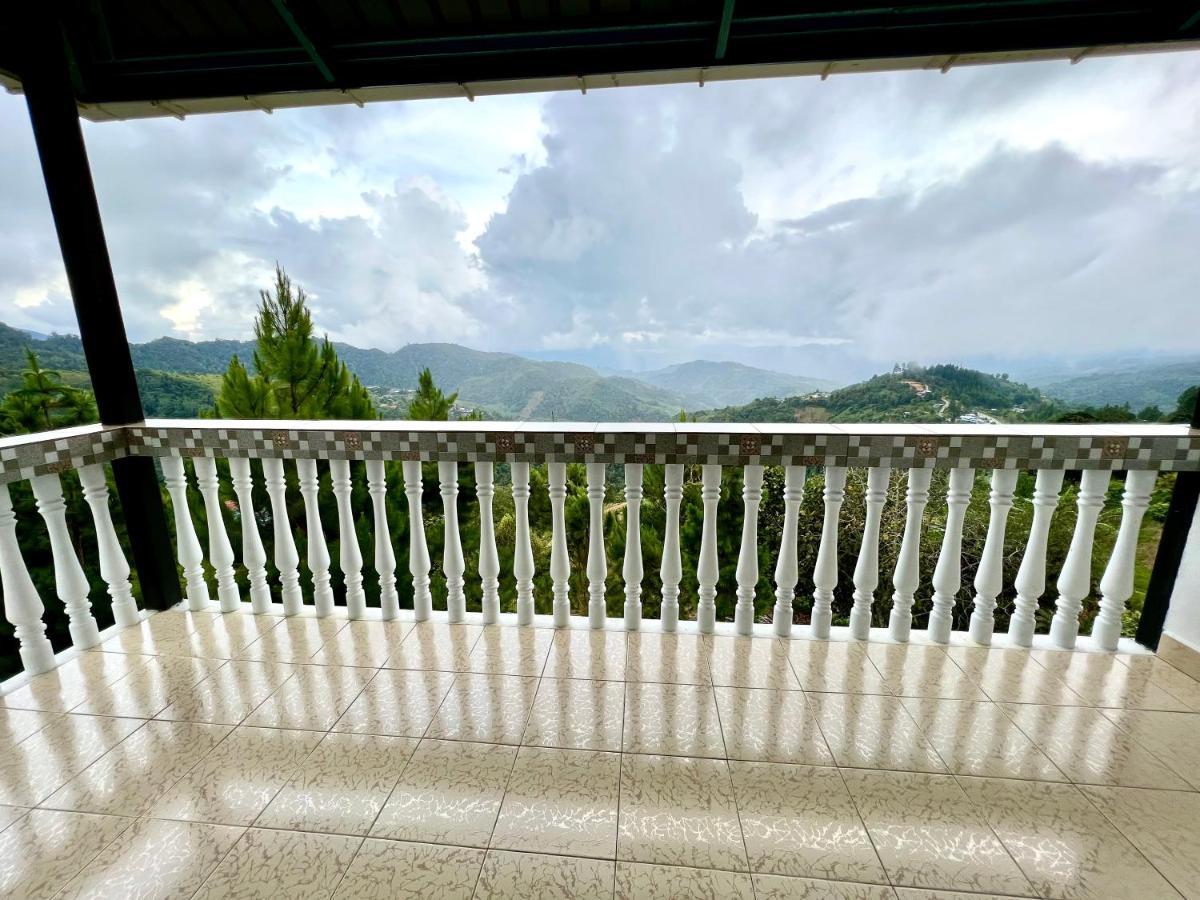 Jr Resort Ranau Buitenkant foto