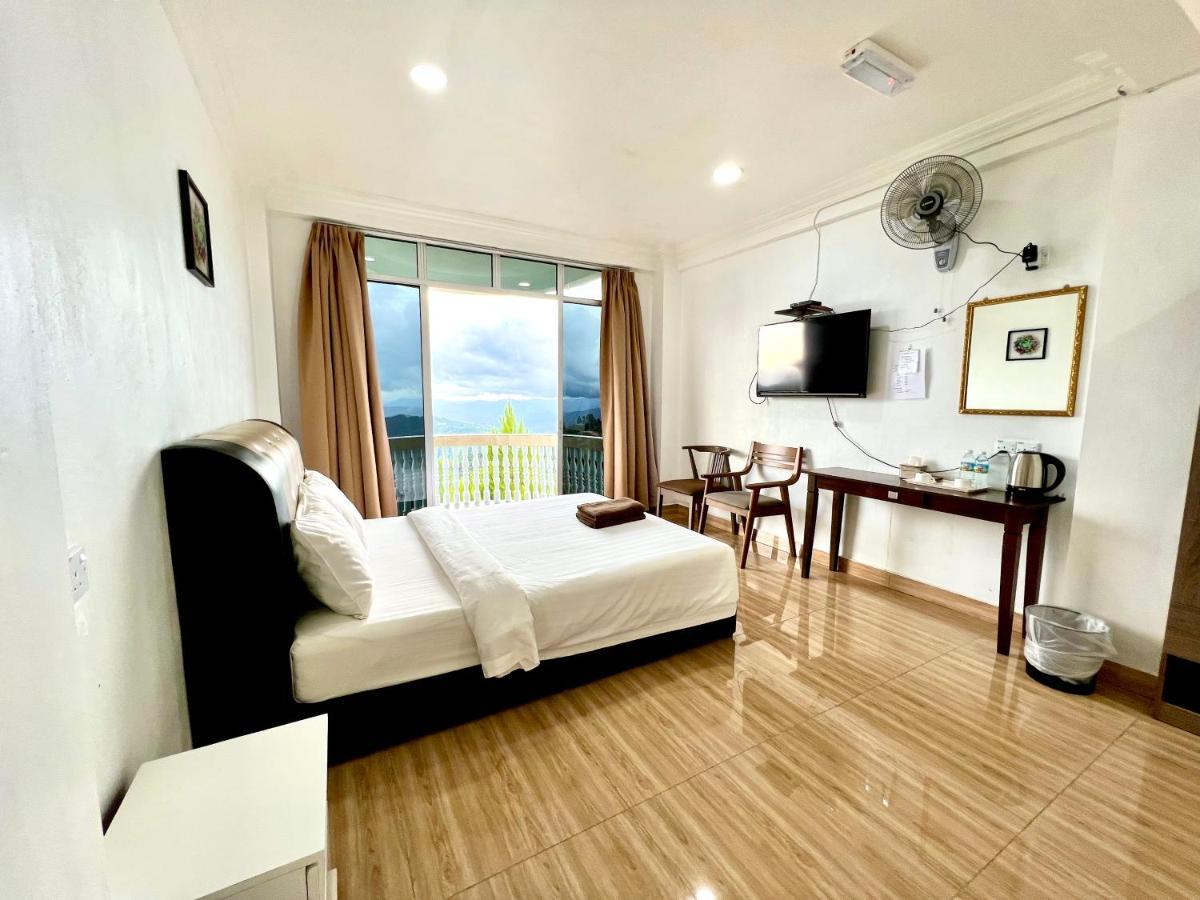 Jr Resort Ranau Buitenkant foto