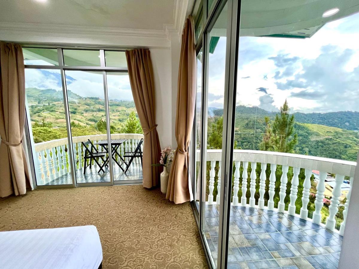 Jr Resort Ranau Buitenkant foto