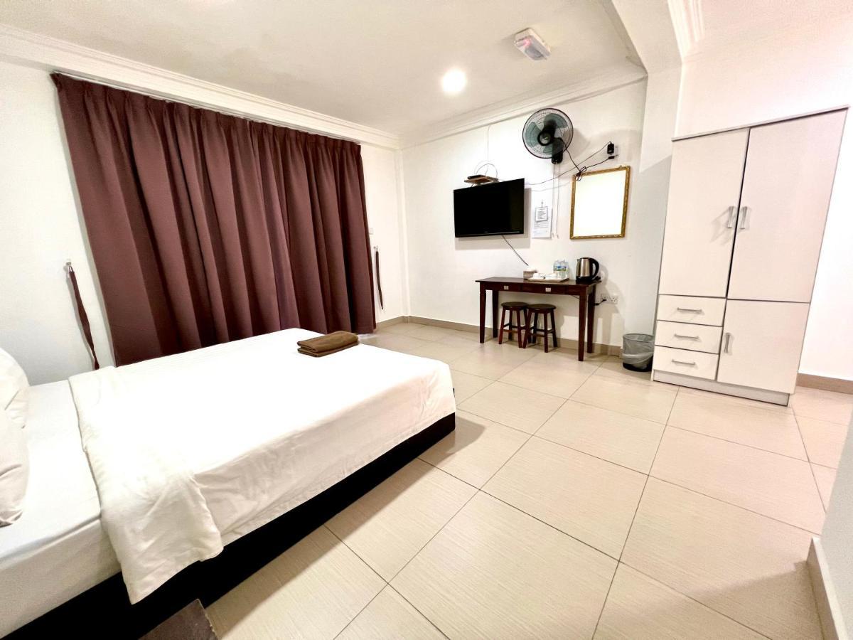 Jr Resort Ranau Buitenkant foto