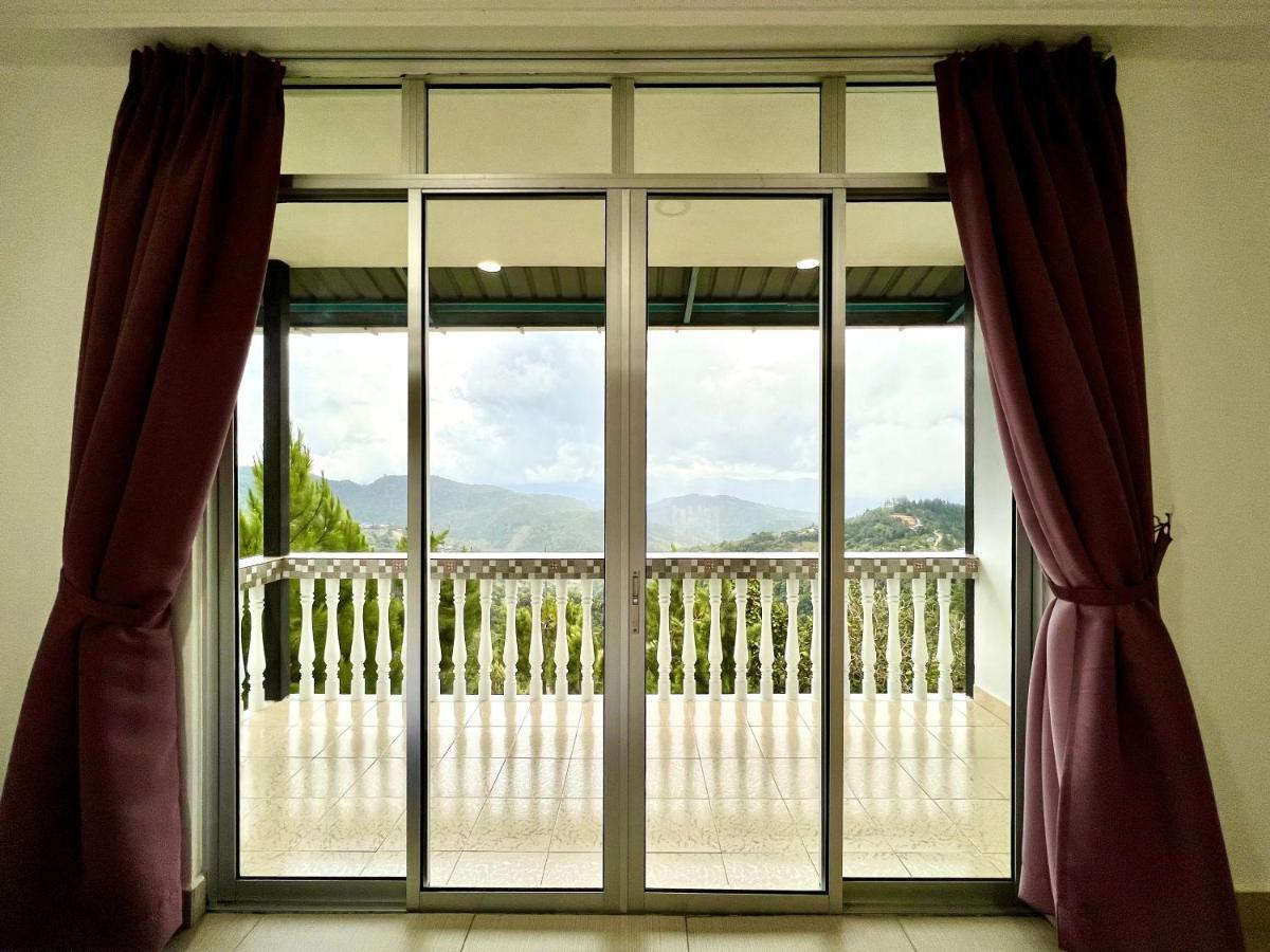 Jr Resort Ranau Buitenkant foto