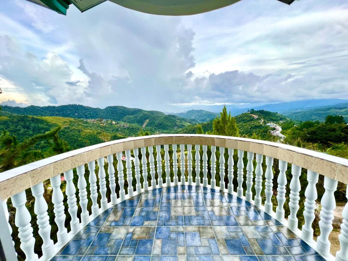 Jr Resort Ranau Buitenkant foto