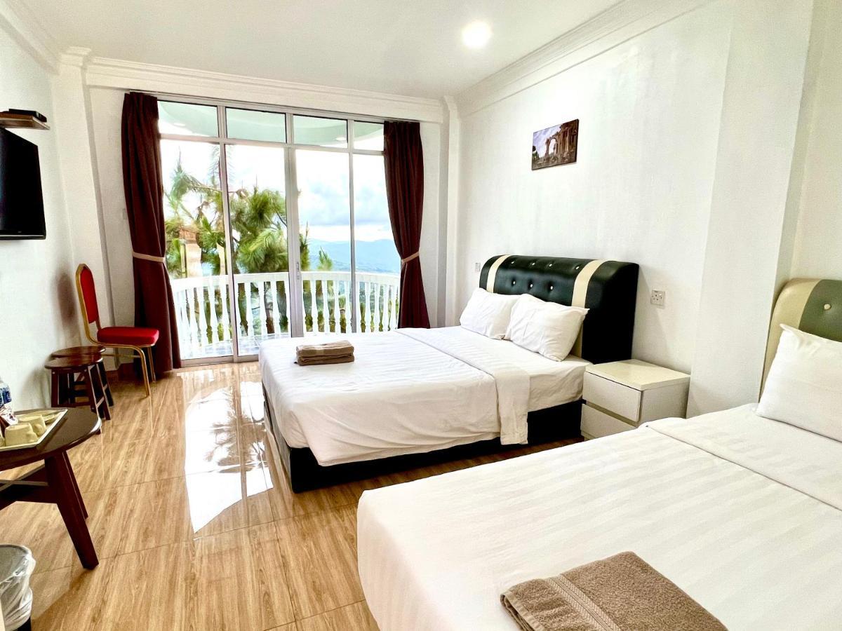 Jr Resort Ranau Buitenkant foto