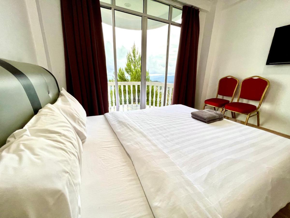 Jr Resort Ranau Buitenkant foto