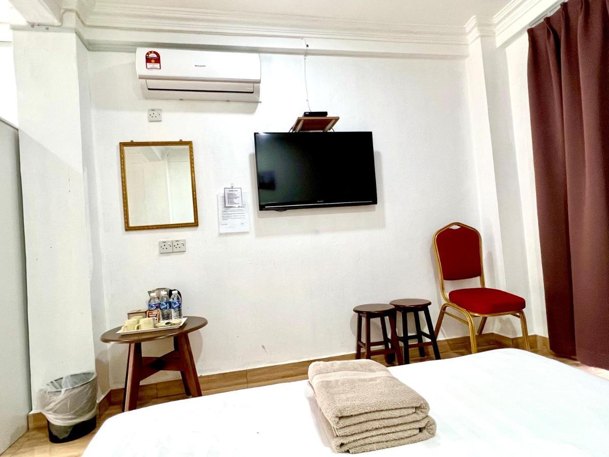 Jr Resort Ranau Buitenkant foto