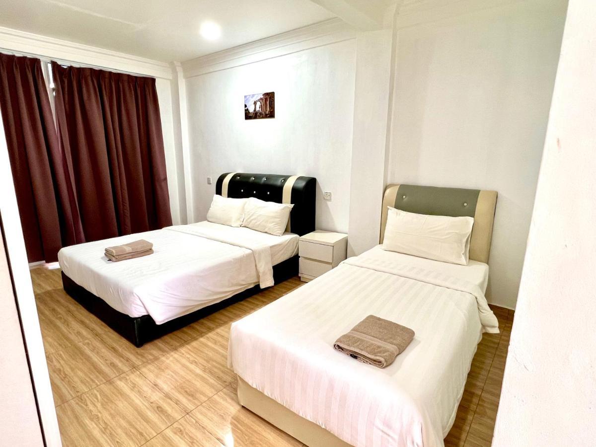 Jr Resort Ranau Buitenkant foto