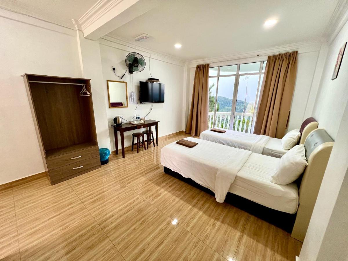 Jr Resort Ranau Buitenkant foto