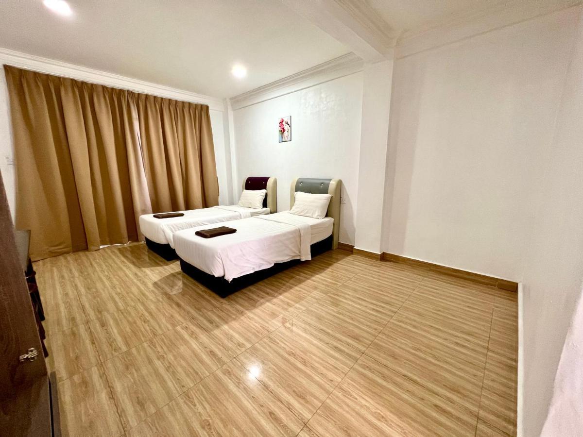 Jr Resort Ranau Buitenkant foto