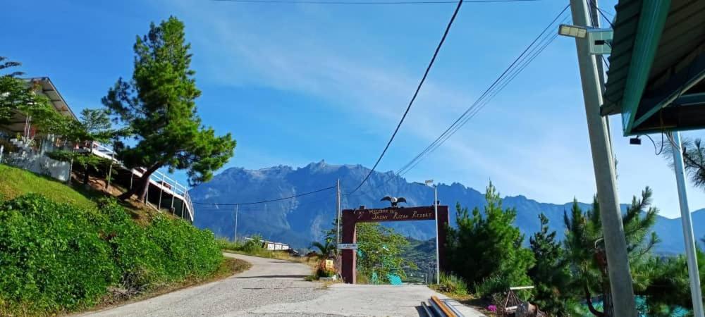 Jr Resort Ranau Buitenkant foto