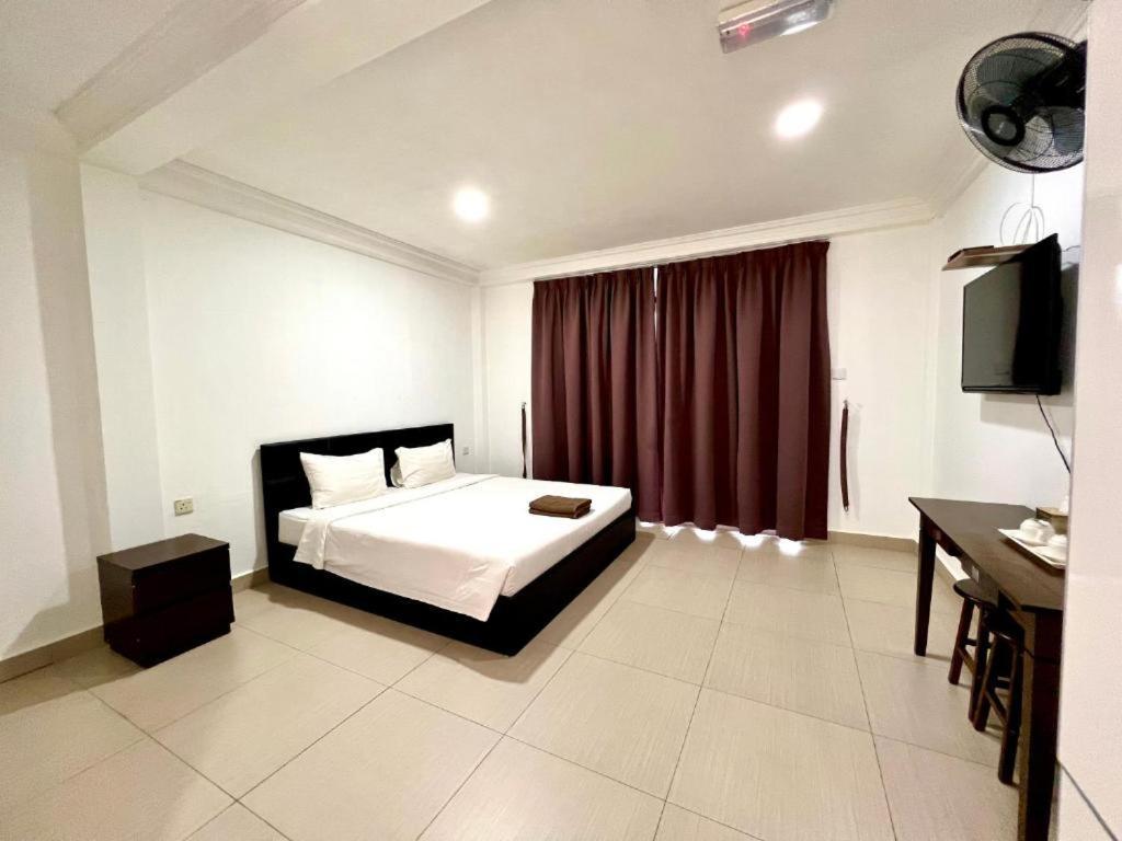 Jr Resort Ranau Buitenkant foto