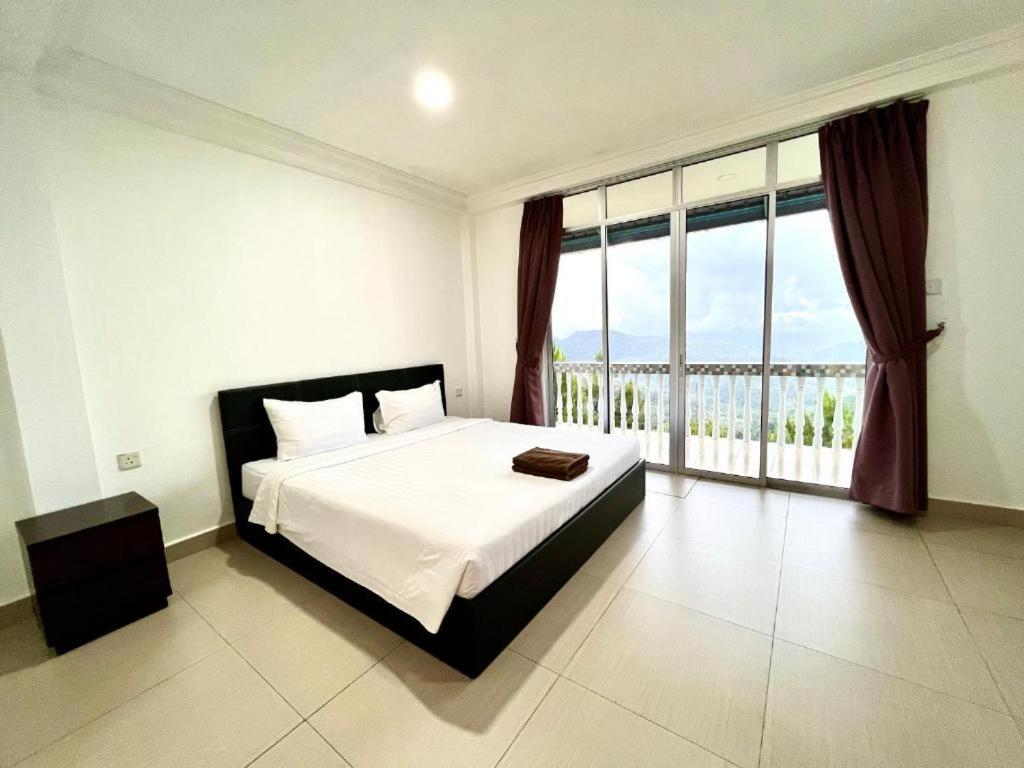Jr Resort Ranau Buitenkant foto