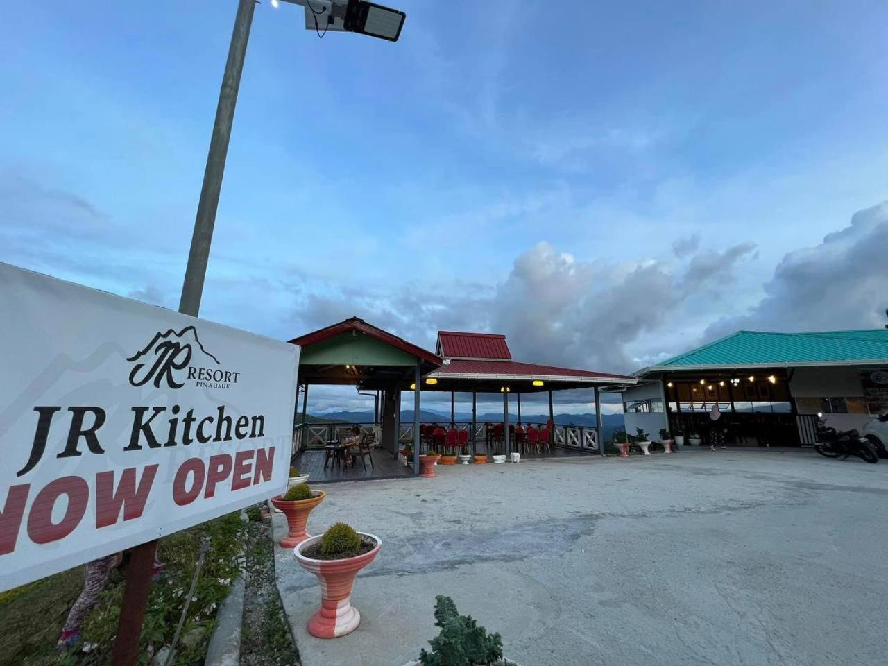Jr Resort Ranau Buitenkant foto