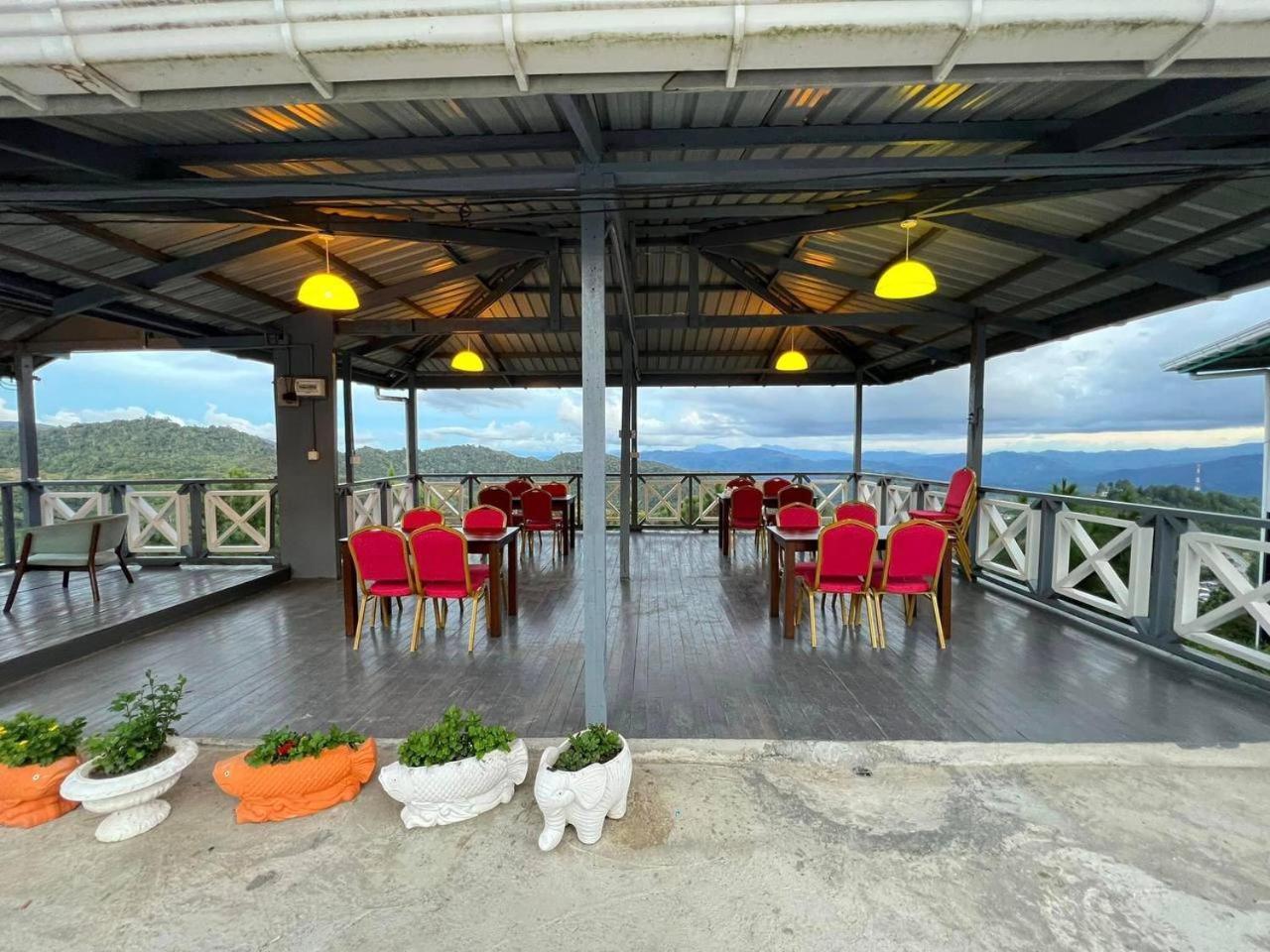 Jr Resort Ranau Buitenkant foto