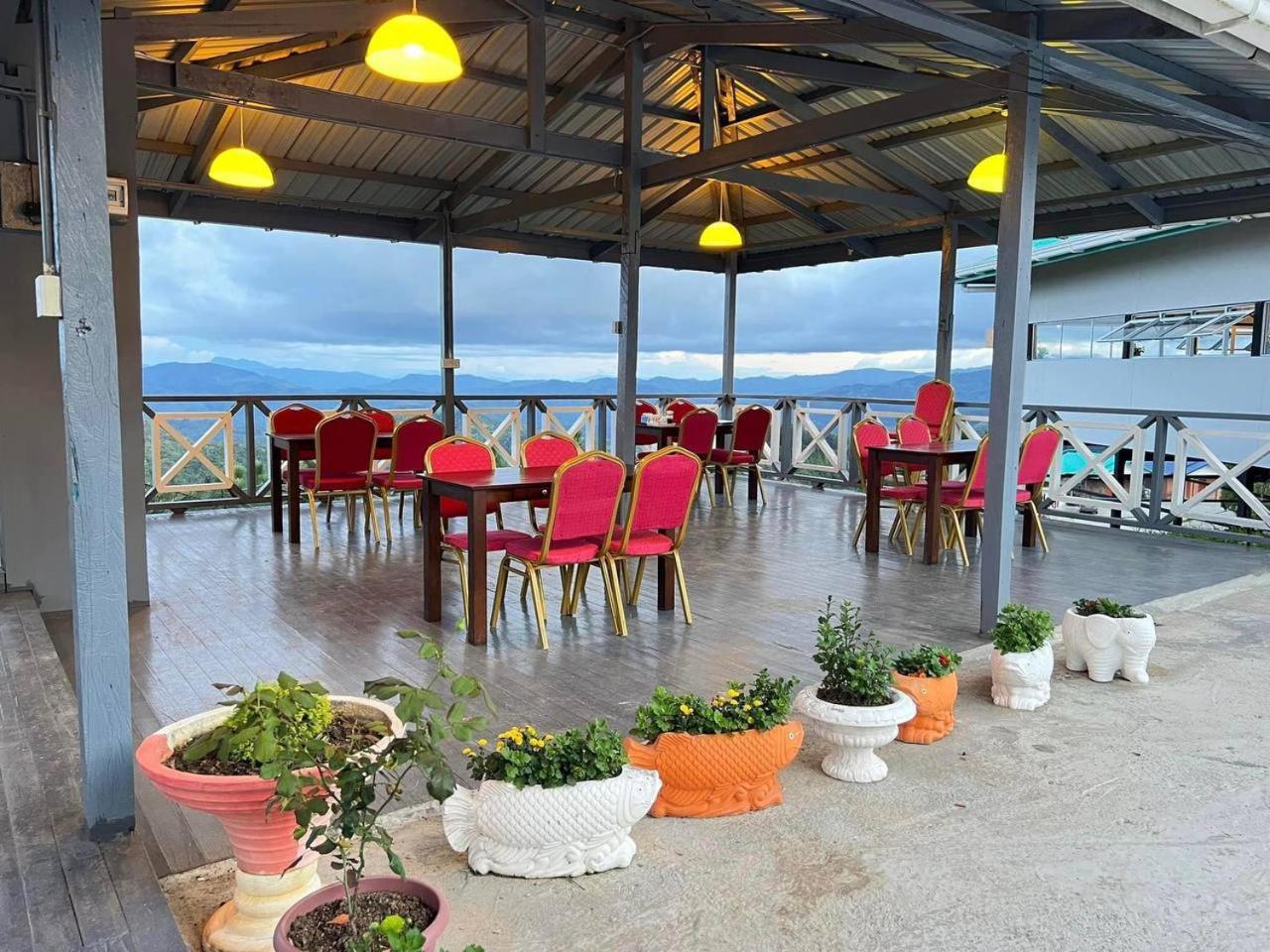 Jr Resort Ranau Buitenkant foto
