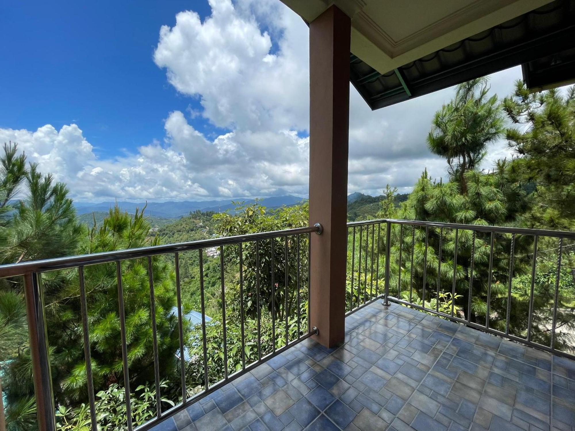 Jr Resort Ranau Buitenkant foto
